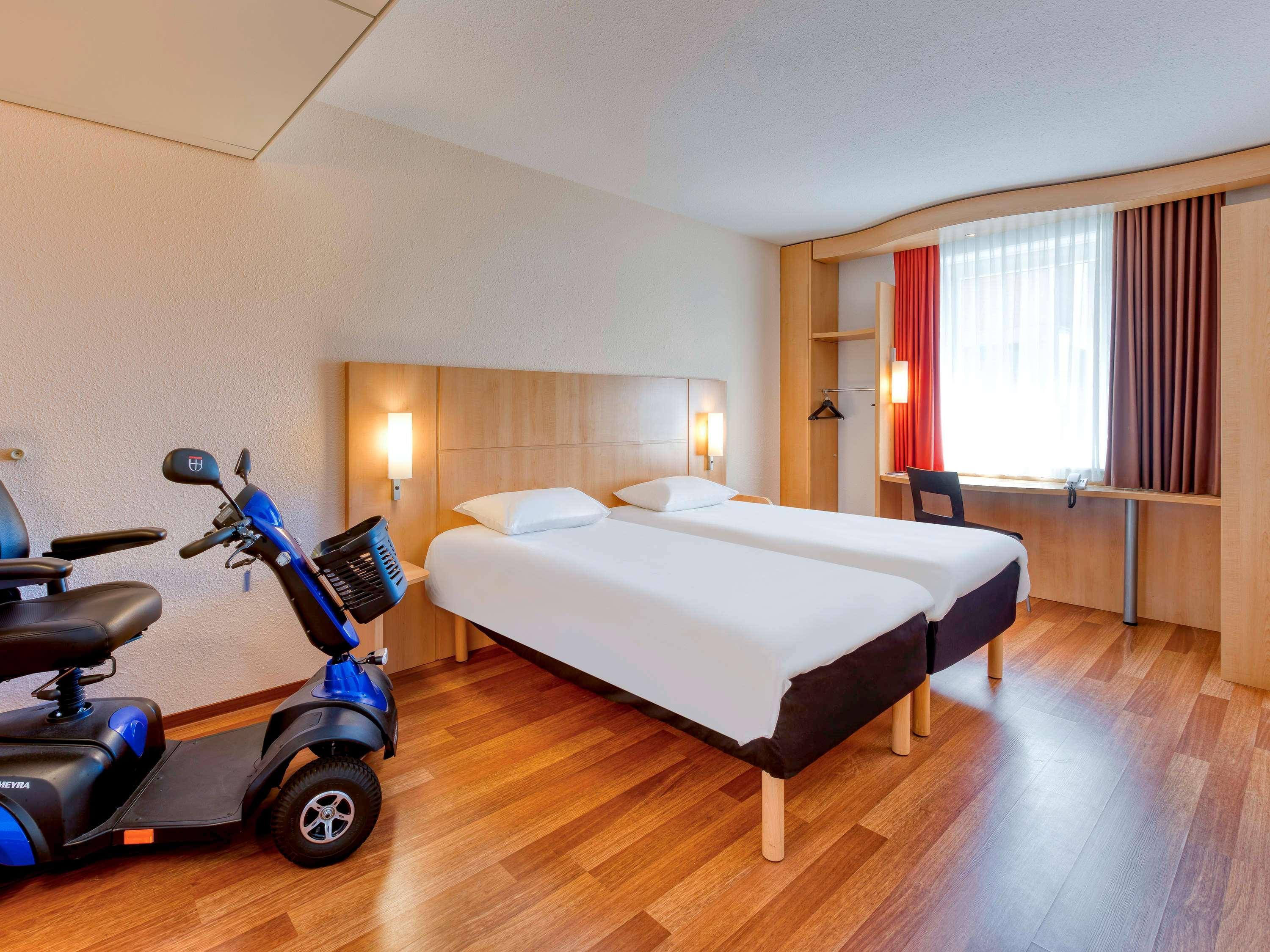 Ibis Konstanz Otel Dış mekan fotoğraf