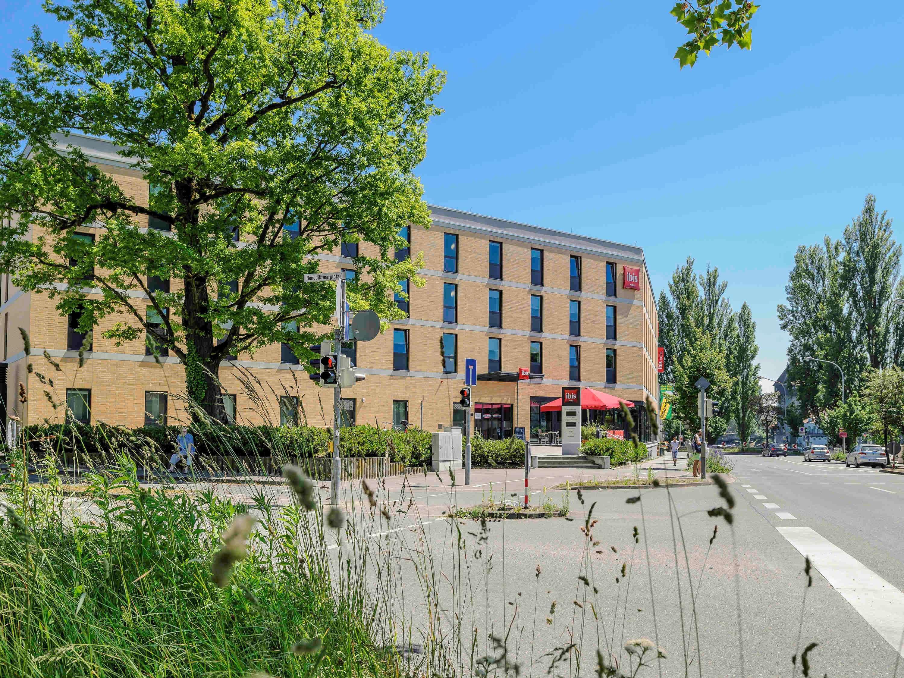 Ibis Konstanz Otel Dış mekan fotoğraf