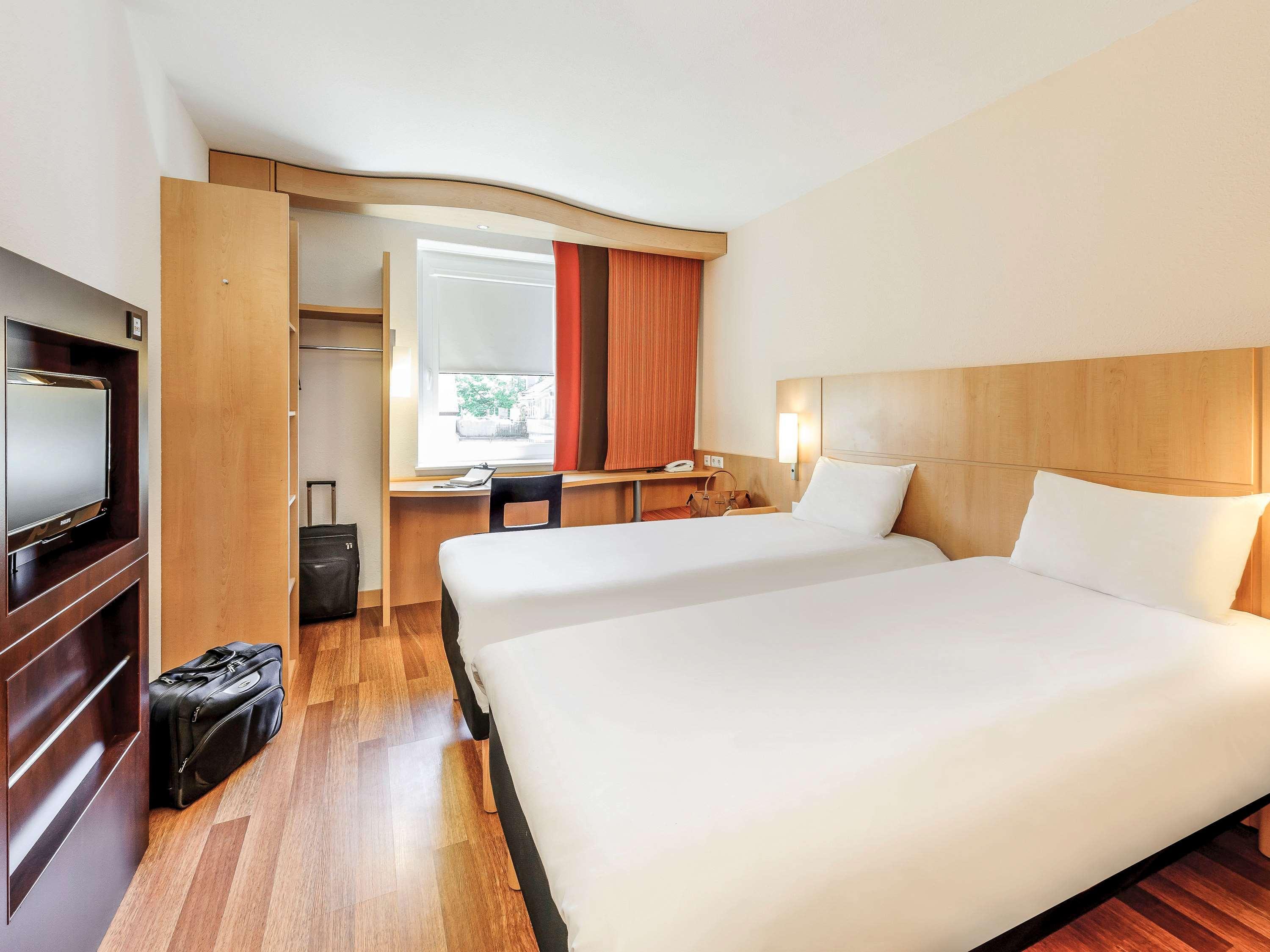 Ibis Konstanz Otel Dış mekan fotoğraf