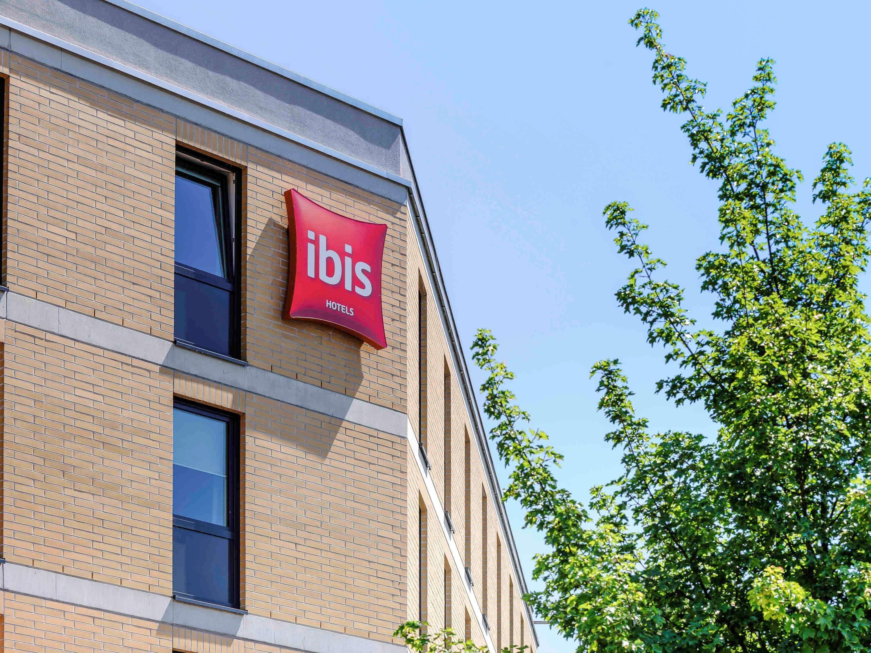 Ibis Konstanz Otel Dış mekan fotoğraf
