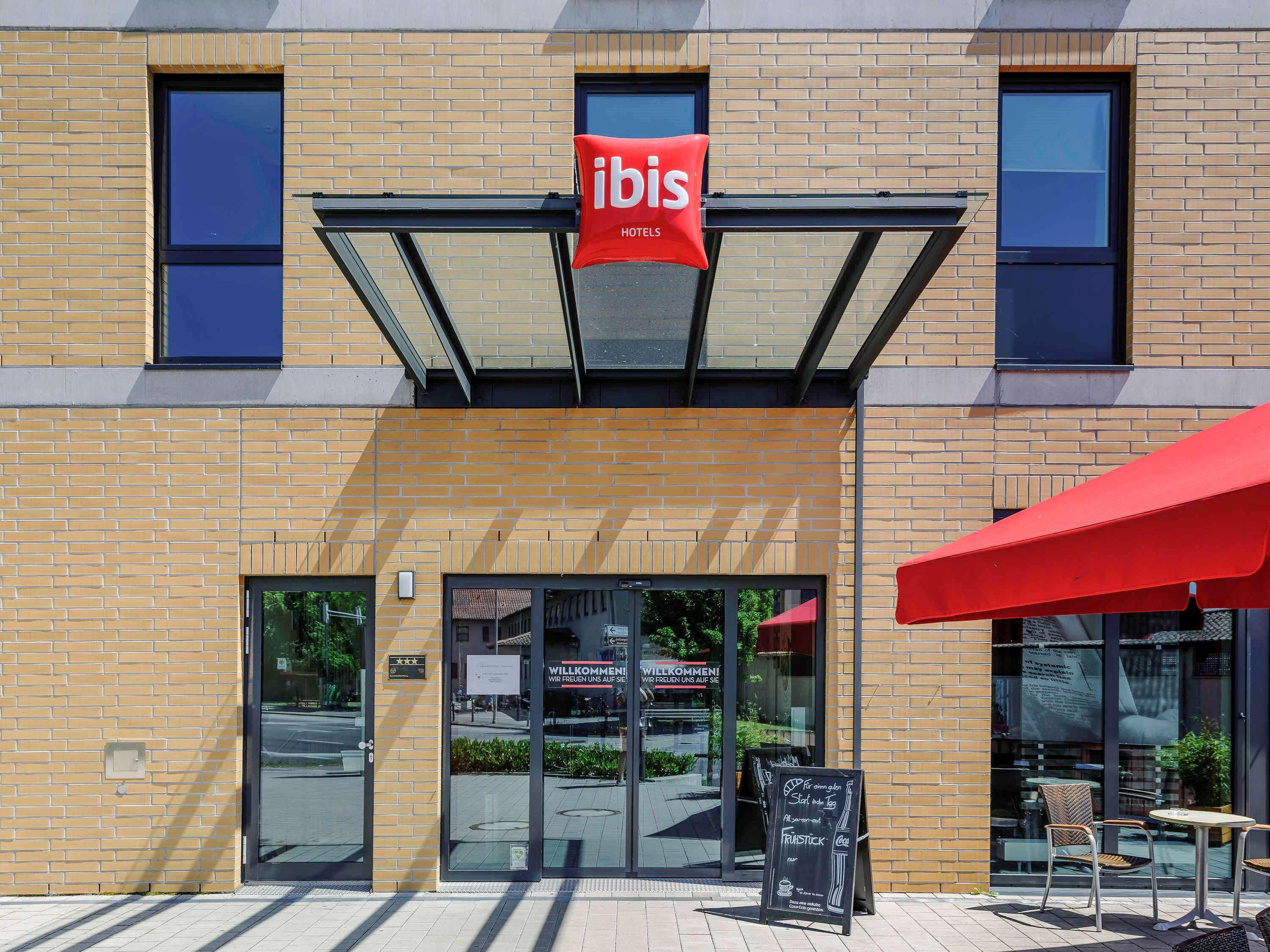 Ibis Konstanz Otel Dış mekan fotoğraf