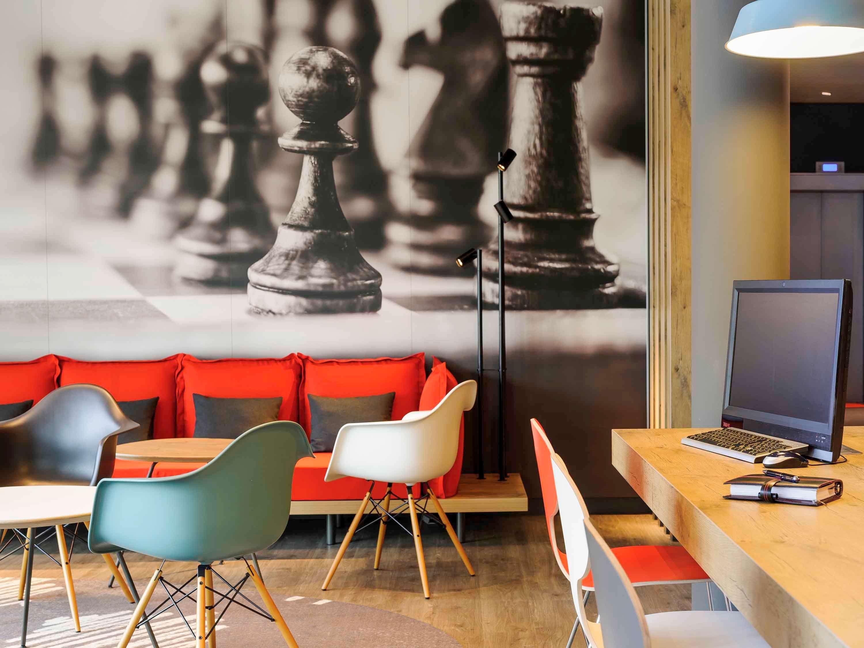 Ibis Konstanz Otel Dış mekan fotoğraf