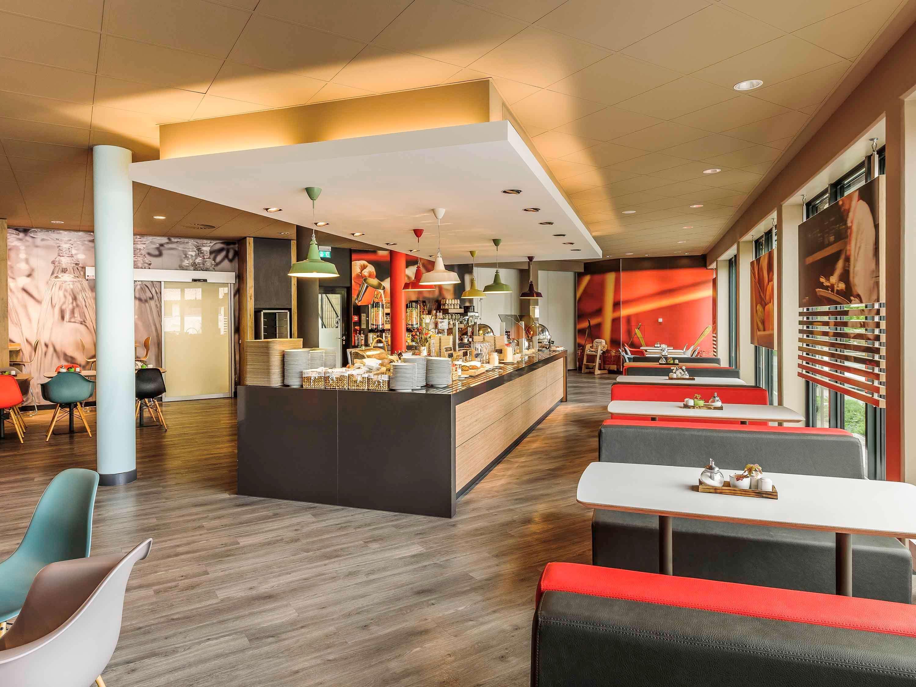 Ibis Konstanz Otel Dış mekan fotoğraf