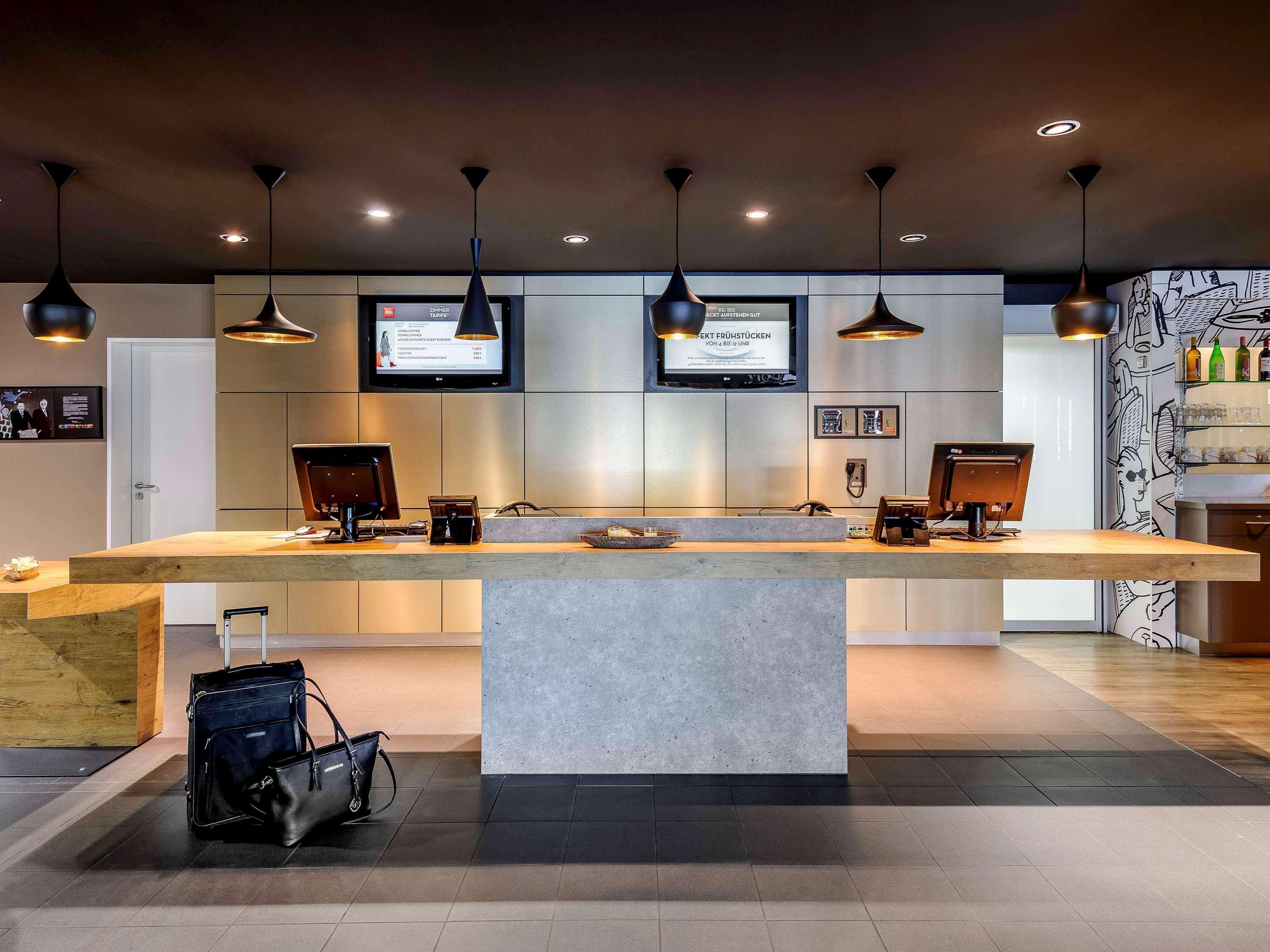 Ibis Konstanz Otel Dış mekan fotoğraf
