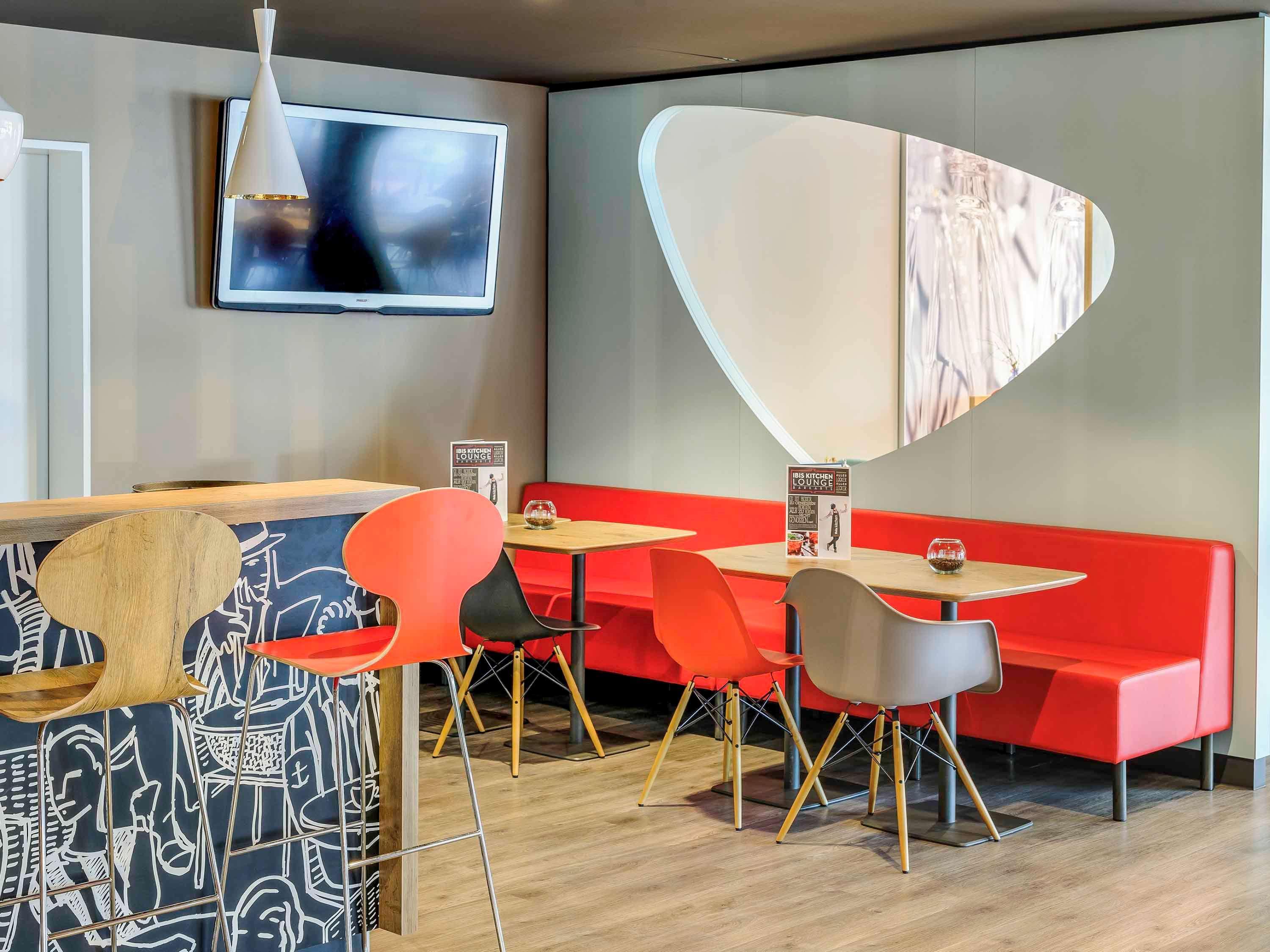 Ibis Konstanz Otel Dış mekan fotoğraf