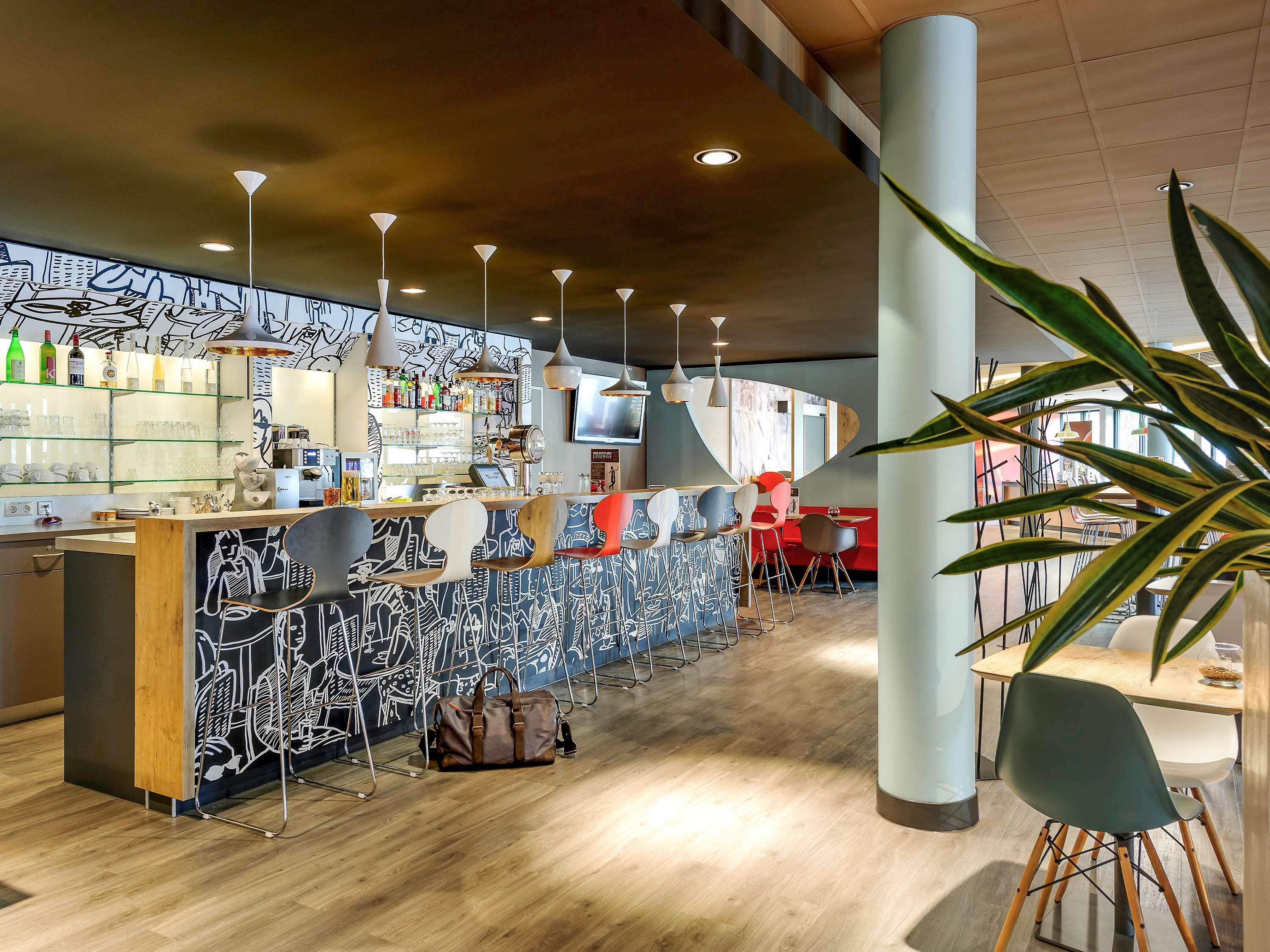 Ibis Konstanz Otel Dış mekan fotoğraf