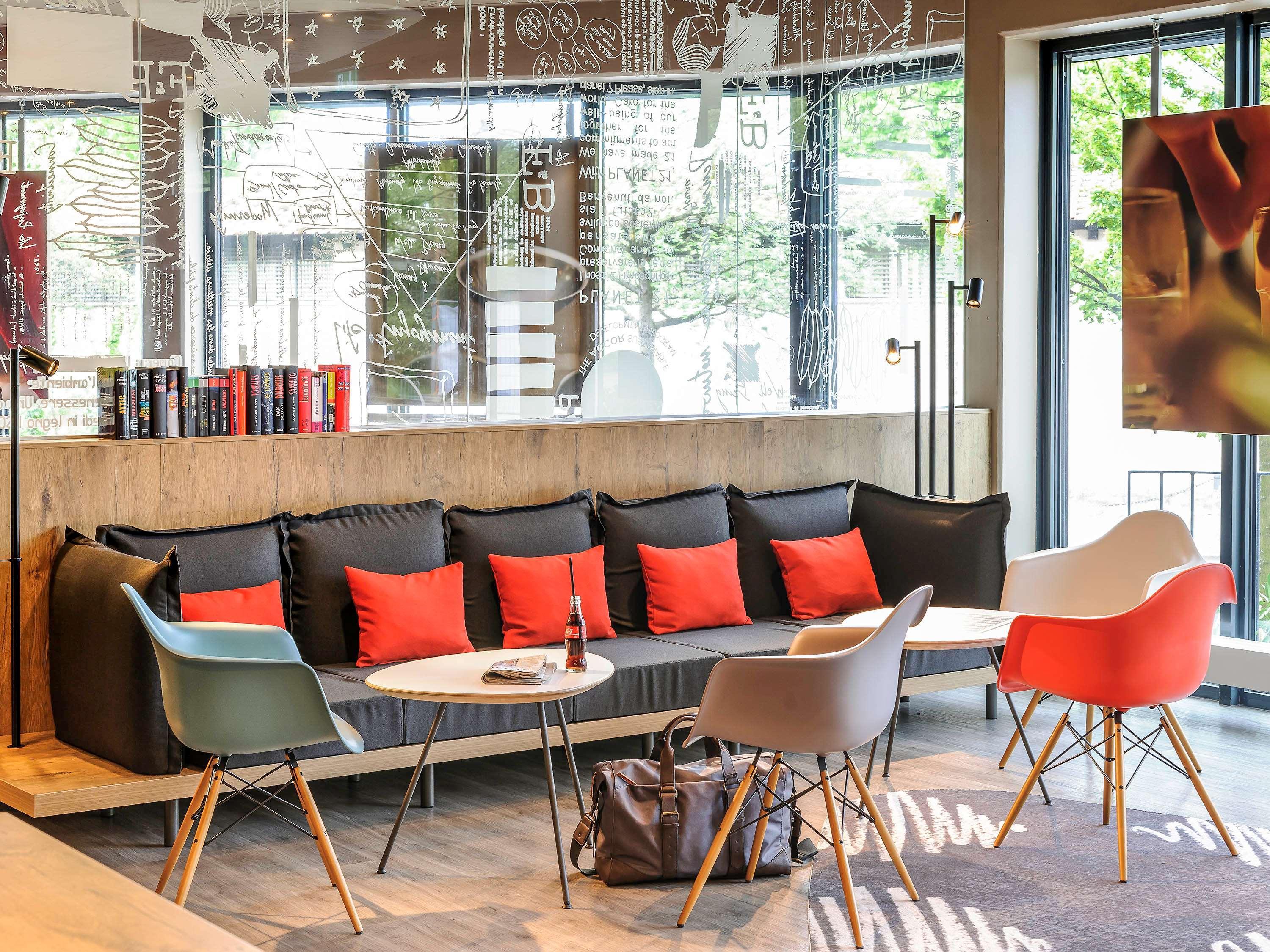 Ibis Konstanz Otel Dış mekan fotoğraf
