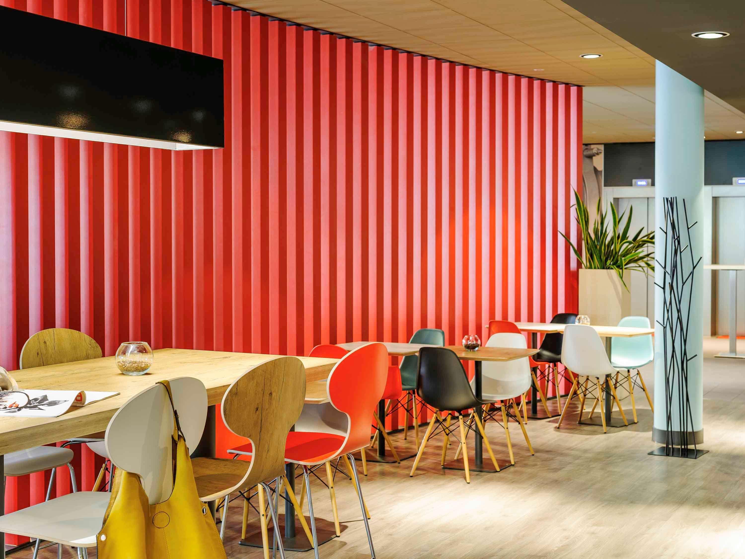 Ibis Konstanz Otel Dış mekan fotoğraf