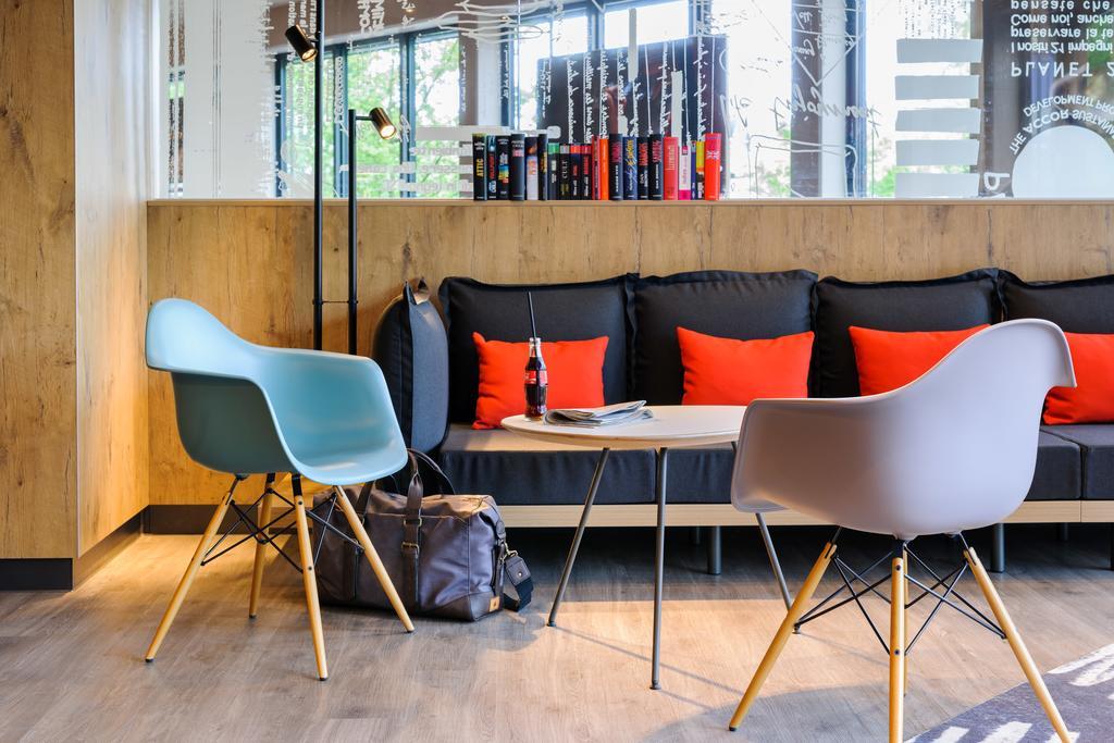 Ibis Konstanz Otel Dış mekan fotoğraf