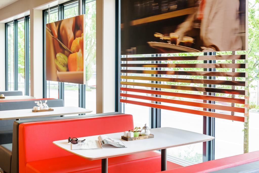 Ibis Konstanz Otel Dış mekan fotoğraf