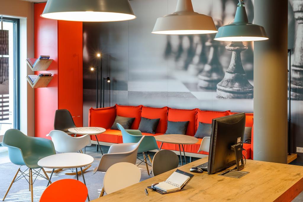 Ibis Konstanz Otel Dış mekan fotoğraf