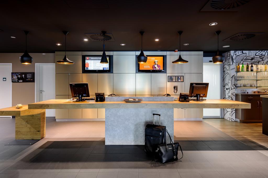 Ibis Konstanz Otel Dış mekan fotoğraf