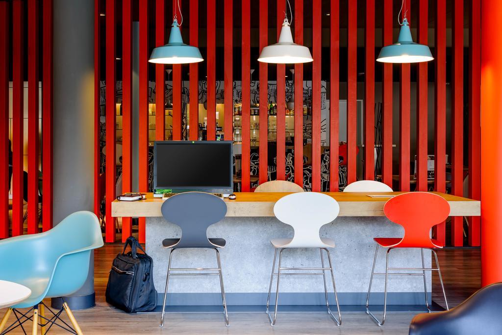 Ibis Konstanz Otel Dış mekan fotoğraf