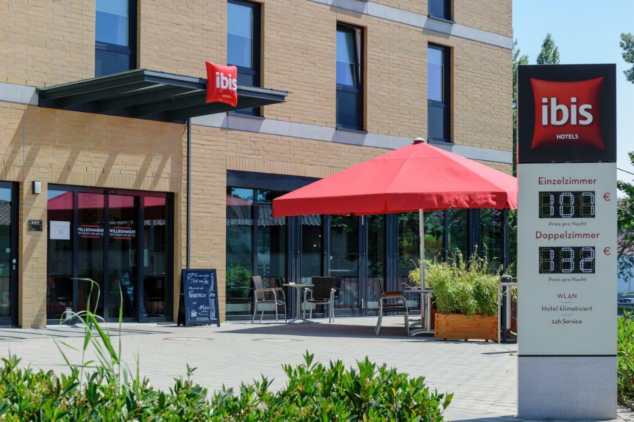 Ibis Konstanz Otel Dış mekan fotoğraf