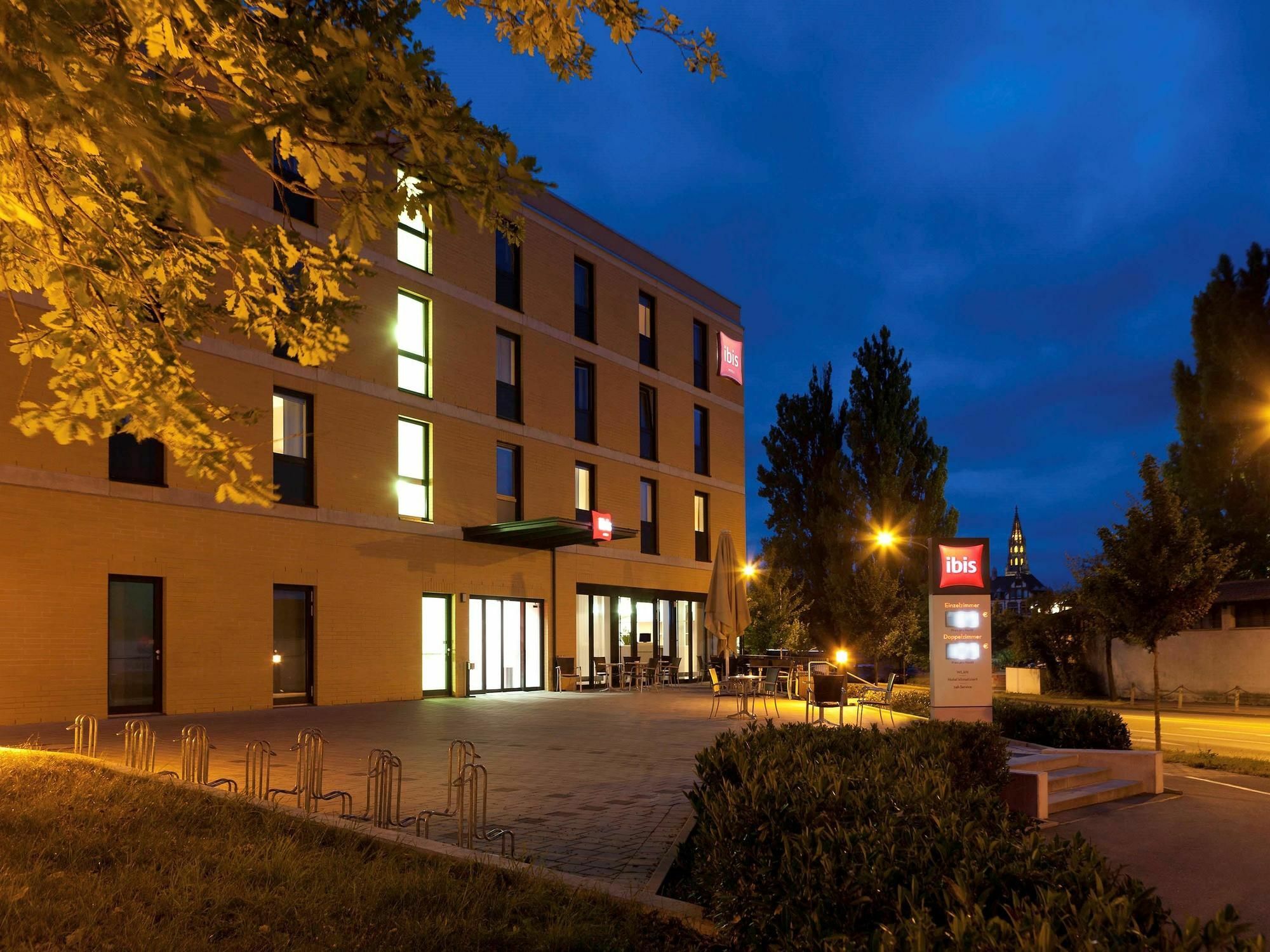 Ibis Konstanz Otel Dış mekan fotoğraf