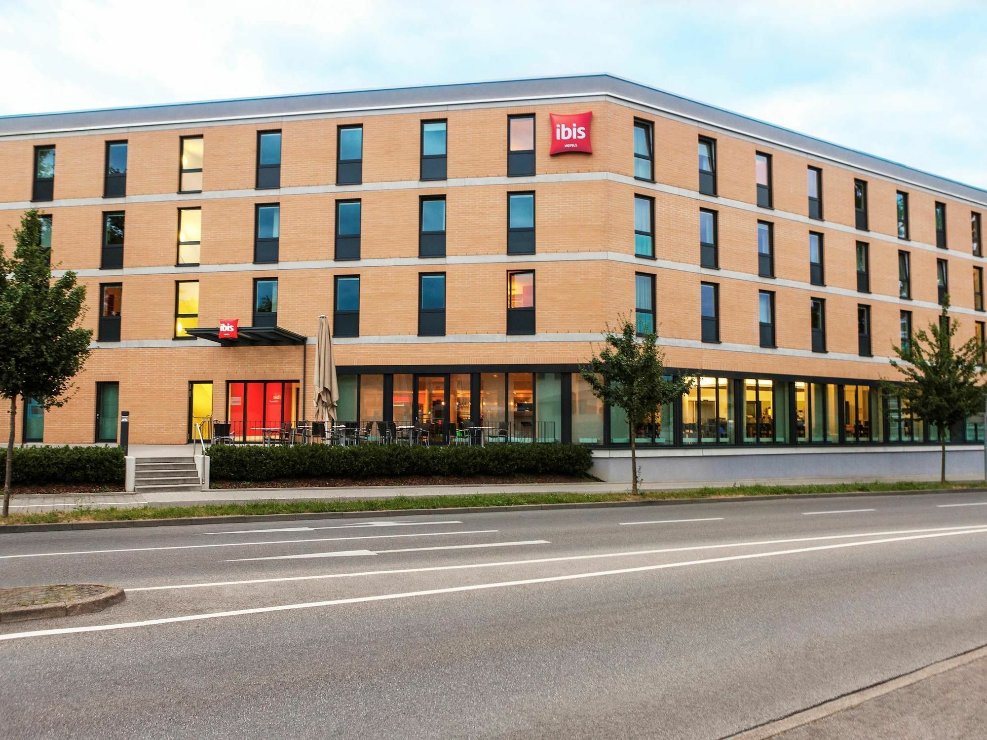Ibis Konstanz Otel Dış mekan fotoğraf