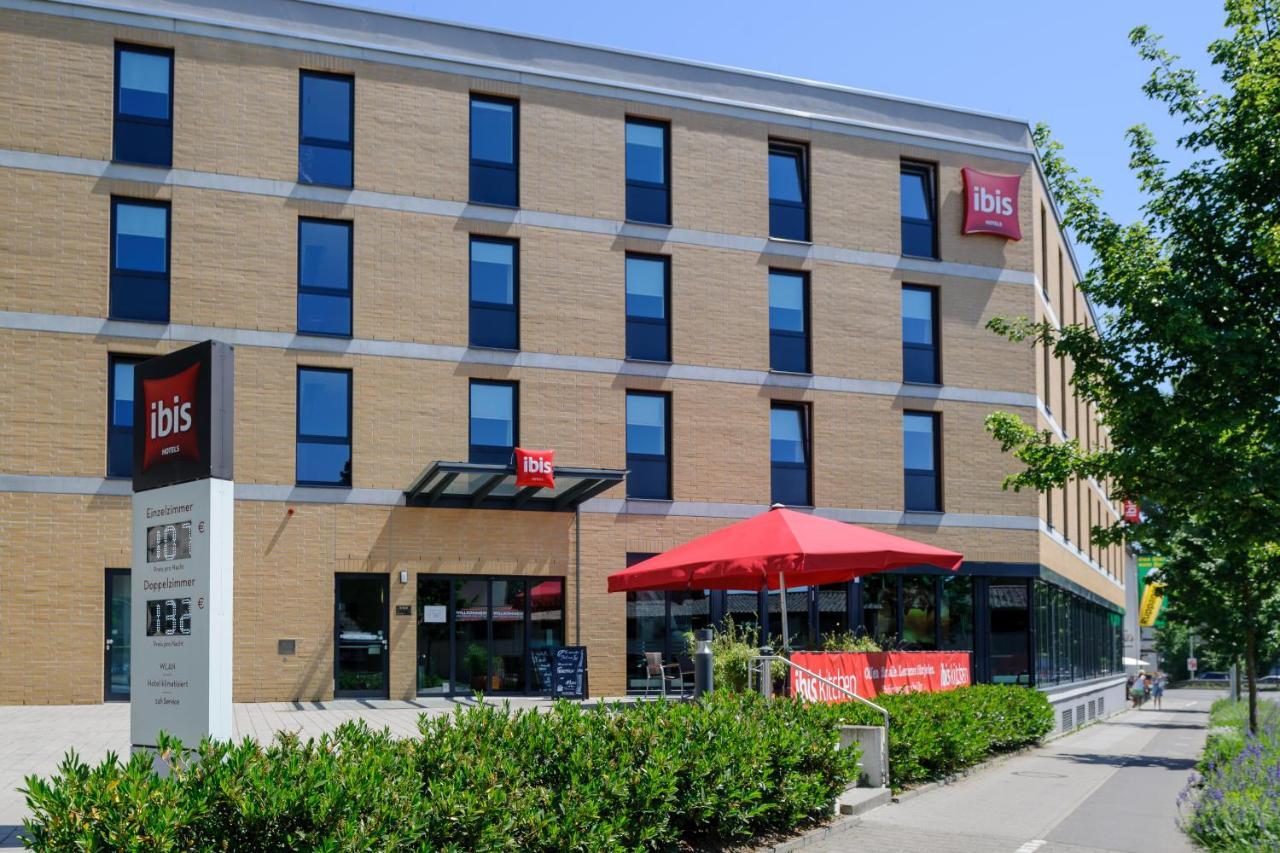 Ibis Konstanz Otel Dış mekan fotoğraf